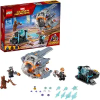 LEGO Marvel Super Heroes Thors Stormbreaker Axt, 76102