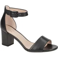 Clarks Sandales à talon DEVA MAE femmes - Noir - 40