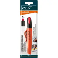 Kippers Rijssen Marqueur permanent Pica VISOR, rouge