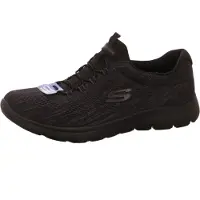 SKECHERS Chaussures d'entraînement Summits Noir
