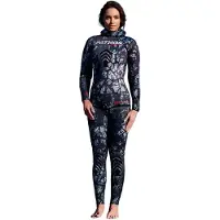 Pathos Pantalon De Chasse Sous-marine Pour Femme Ultra Lithos 5 Mm