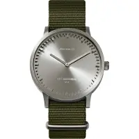 Leff amsterdam - LT75131 - Montre Bracelet - Unie - Quartz - Tube Watch T40