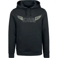 Nirvana Sweat-shirt à capuche de - In Utero - L - 3XL - pour Homme - noir - Taille L