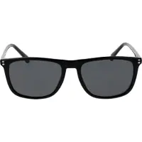 Polaroid Lunettes de soleil pour homme PLD 4202/S/X Black 55/18/145