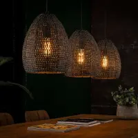 Lyora Lampe suspendue à l’échelle Armor 3x Ø 26cm