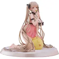 Claynel Azur Lane Formidable Sweet Time Ver Pvc Statue 1/6 20 Cm Rose