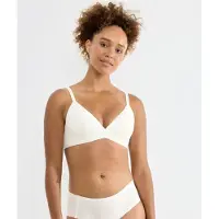 Sloggi Soutien-gorge 'ZERO Feel Pure' blanc