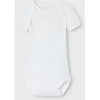 Name it Barboteuse / body blanc