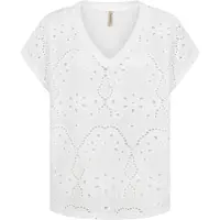 Soyaconcept Haut ' SC-LORAINE ' blanc