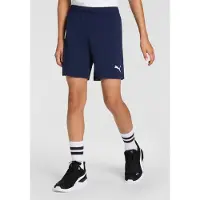Puma Pantalon de sport 'TeamRise' bleu foncé