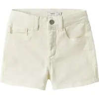 Name it Pantalon 'NKFRose' blanc cassé