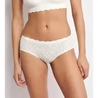 Sloggi Slip 'ZERO Feel Bliss' blanc naturel