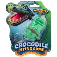 Johntoy Jeu « Crocodile Bites » sur carte