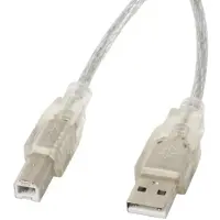 Lanberg Câble USB A vers USB B Imprimante (3 m)
