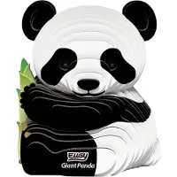 Eugy - Puzzle 3D, Panda géant