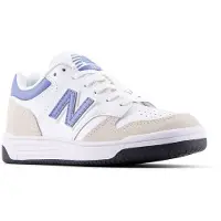 New Balance Baskets 'B480' mastic / bleu roi / blanc