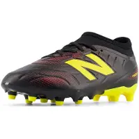New Balance Tekela V5 Team Low Junior Football Boots Noir EU 38 Enfants