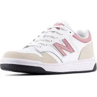 New Balance Baskets basses enfant 480 filles - Rose - 32