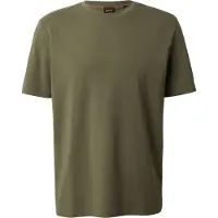 BOSS T-Shirt 'Chup' olive