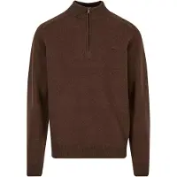 Fynch&Hatton Pull-over brun foncé