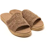 Brasileras Sandales Femme Antidérapantes confortables chaussures de plage/piscine/urbaines brun 37 EU -UBBOH