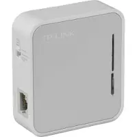 TP-LINK TL-WR902AC - Routeur sans fil - 802.11a/b/g/n/ac - Double bande