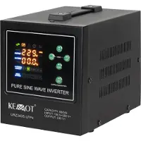Kemot Alimentation de secours PROsinus 800 URZ3405-LFP4 500W 12V