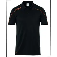 Uhlsport Polo à Manches Courtes Stream 22