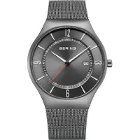Bering - 15940-377 - Montre Bracelet - Hommes - Quartz - Classic