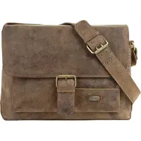 Harold's Messenger 'Antik' marron