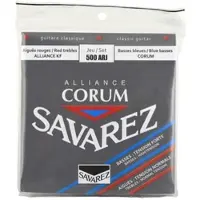 Savarez JEU DE CORDES GUITARE 500 ARJ