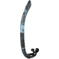 C4 Meltemi Diving Snorkel Noir