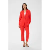 Kaffe Blazer 'KASakura' rouge