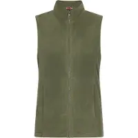 Mymo Gilet kaki