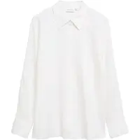 Comma Chemisier blanc