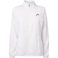 Head Racket Club 25 Jacket Blanc XS Femme