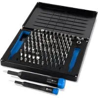 Ifixit Jeu De Tournevis Universel Manta Precision 112 Embouts (eu145475-1)