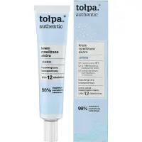 Tołpa Tolpa Authentic, crème hydratante pour la peau, squalane, 40 ml