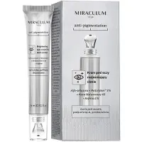 MIRACULUM Anti- Pigmentation crème illuminatrice yeux anti-poches et anti-cernes 15 ml