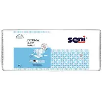 Seni Optima Super, couches avec ceinture, taille XL, 30 pcs