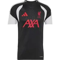 Adidas Maillot 'Liverpool FC 26/27 Tiro' rouge / noir / blanc cassé