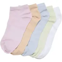 Urban Classics Chaussettes mélange de couleurs