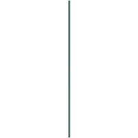 vidaXL : Panneau de toit, 12 pièces, vert, 100 x 45 cm, acier galvanisé