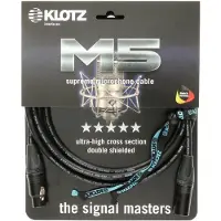 Klotz M5FM15 câble de microphone 15m