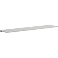 vidaXL Appui de fenêtre aspect marbre 120 x 35 x 4,5 cm PVC