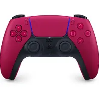 Sony Playstation 5 DualSense Manette Sans Fil Cosmic Red