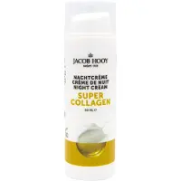 Jacob Hooy Crème de Nuit Collagène Super - 50ml