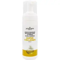 Jacob Hooy Nettoyant pour le visage au super collagène - 150ml