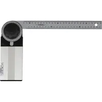 Topex Equerre réglable 350 x 210 mm