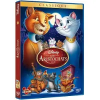 Walt Disney Les Aristochats DVD